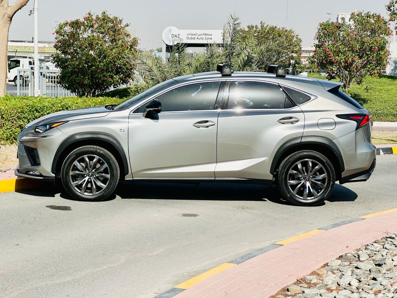 Lexus NX300 F Sport 2.0L