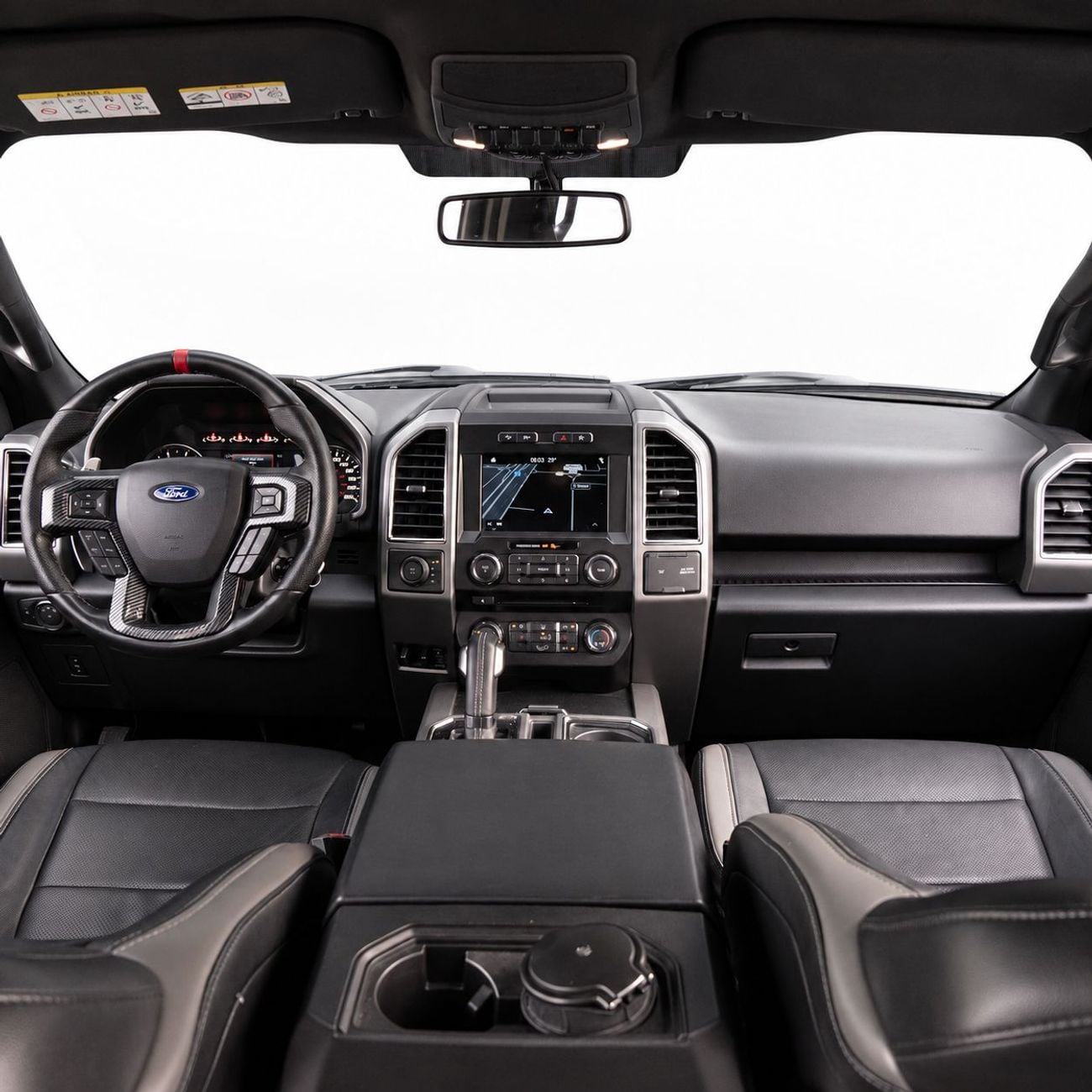 Ford F-150 RAPTOR CREW CAB LUX 3,265 P.M • 0% Downpayment • F-150 Raptor • 1 Year Warranty