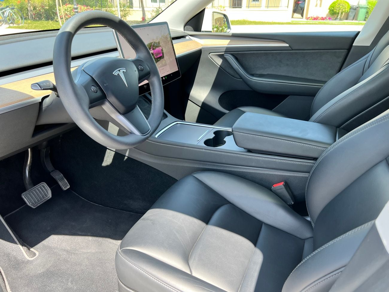 تسلا موديل Y