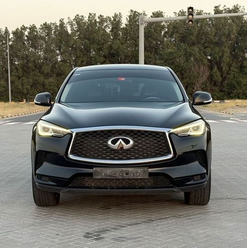 Infiniti QX50 LUXE