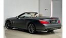 Mercedes-Benz SL 65 AMG 2013 Mercedes SL 65 AMG 45th Anniversary, ( 1 of 45 Worldwide ), Full Gargash Service History, GCC