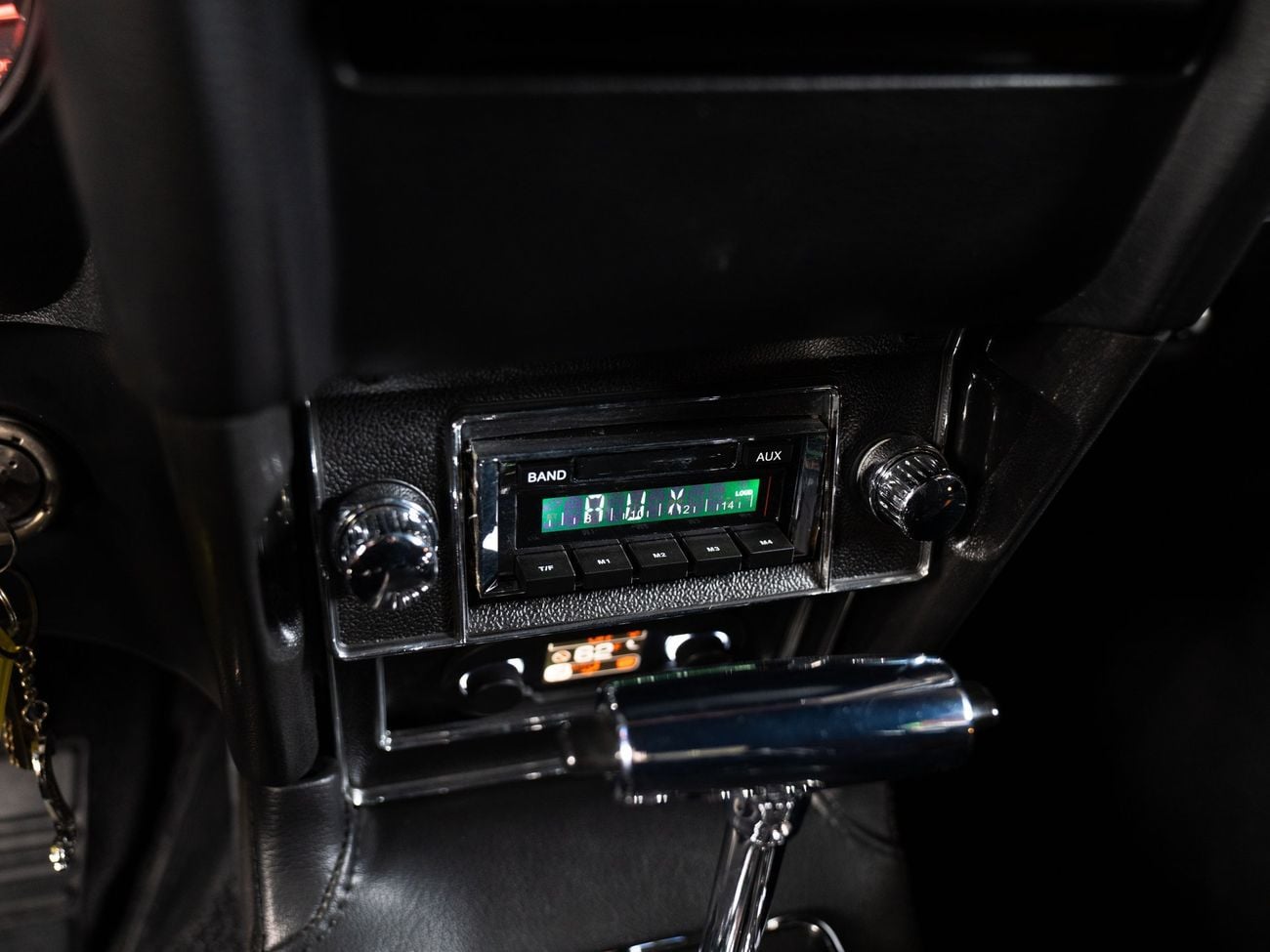 فورد موستانج Fastback Supercharged Predator GT500 Motor Pro Touring Restomod