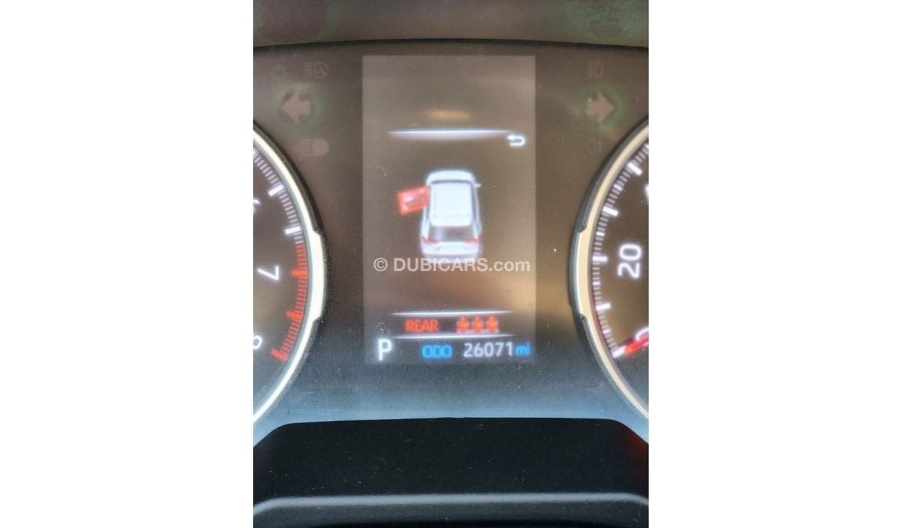 Toyota RAV4 TOYOTA RAV4 XLE FULL OPTION 2022 MODEL