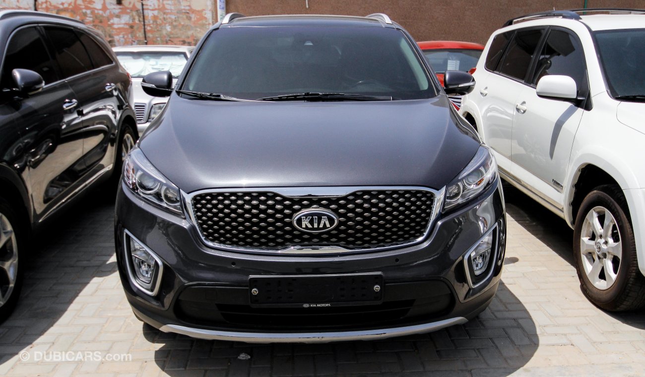 Kia Sorento Diesel