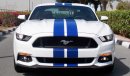 Ford Mustang GT PREMIUM+, 5.0L V8, GCC Specs with 3 Yrs or 100K km Warranty and 60K km Free Service at Al Tayer