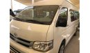 Toyota Hiace Toyota Hiace Highroof 15 seater Diesel, Model:2013. Low mileage