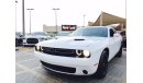 Dodge Challenger BANK FINANCE IS AVAILABLE / 0 DOWN PAYMENT / MONTHLY 926