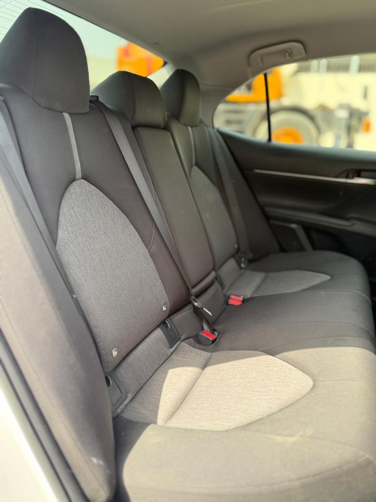 Toyota Camry Hybrid 2.5L