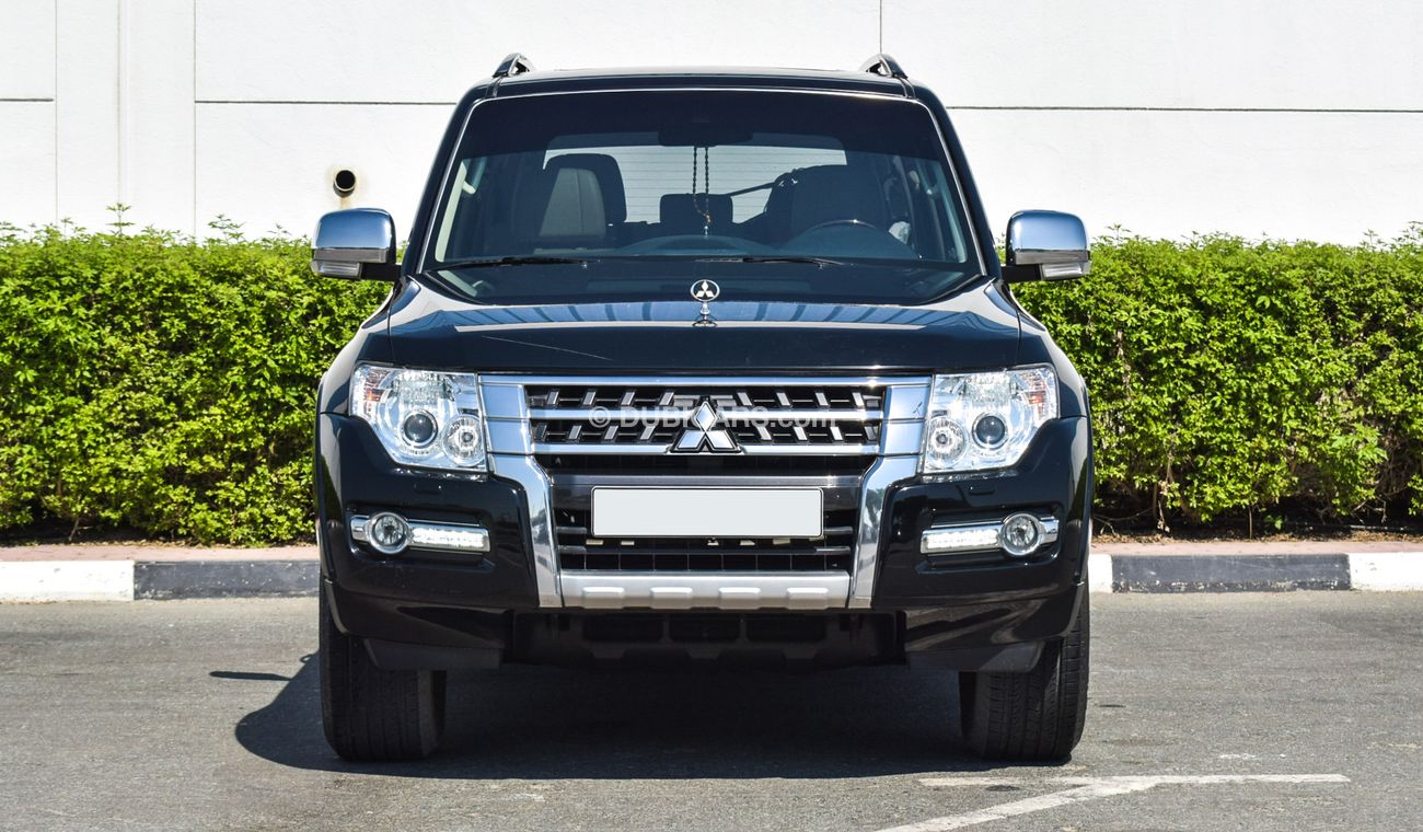 Mitsubishi Pajero GLS V6