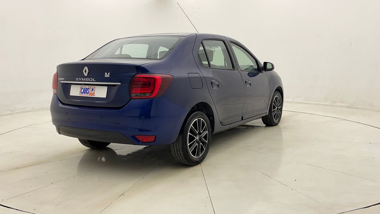 Renault Symbol LE 1.6 | Zero Down Payment | Home Test Drive