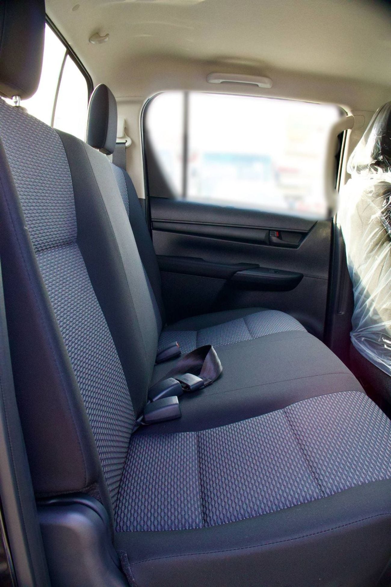 تويوتا هيلوكس Toyota Hilux Double Cabin