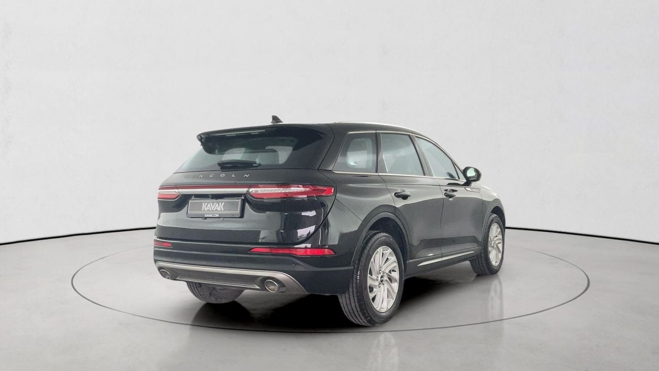 لينكولن كورساير 2.0 AUTO PREMIERE 4WD | شامل الضمان | 0 ﺪﻔﻋﺓ ﺃﻮﻟﻯ