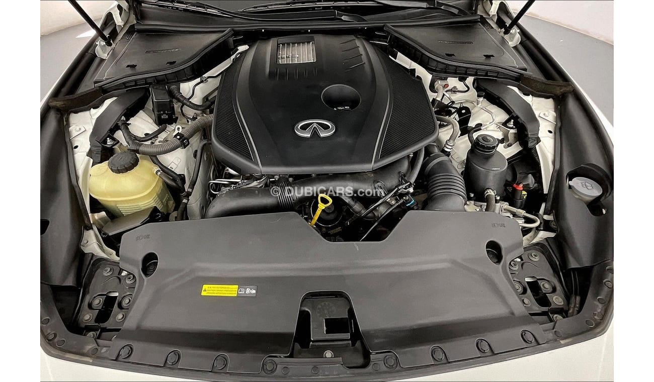 Infiniti Q50 Luxury / Sensory