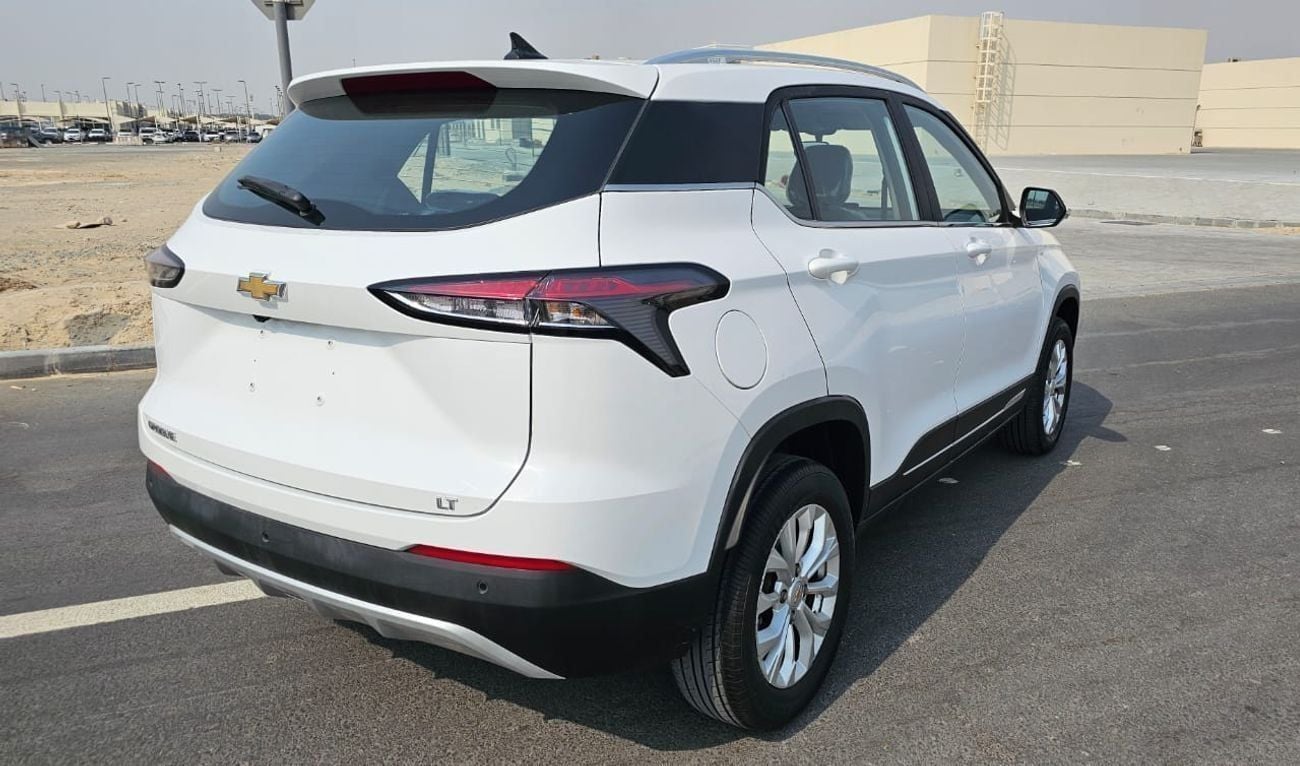 Chevrolet Groove LT 1.5L