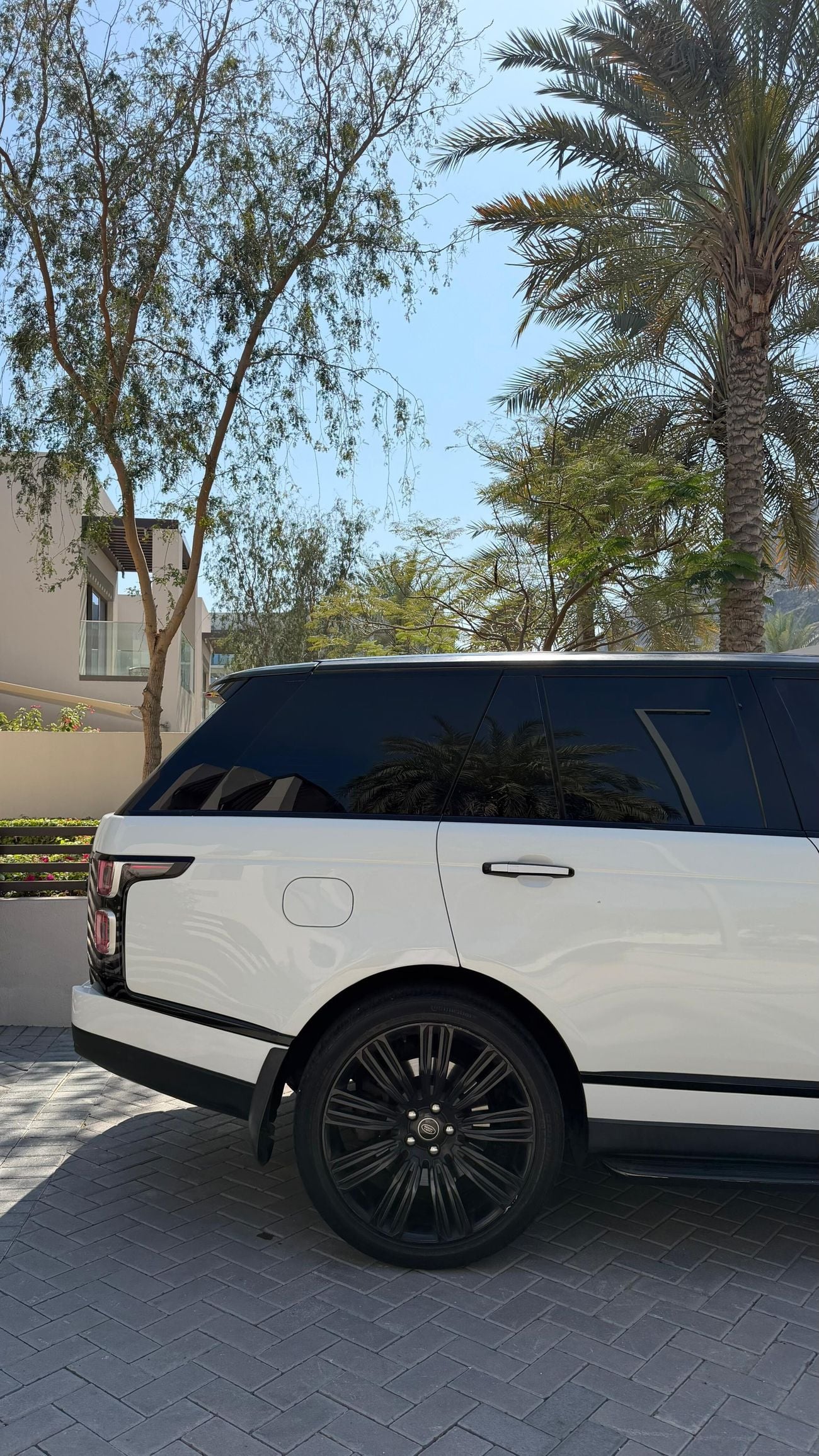 Land Rover Range Rover VOGUE
