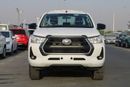 Toyota Hilux TOYOTA HILUX 2.7L PETROL DOUBLE CAB 4X4 COMFORT AUTO