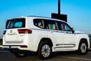 تويوتا لاند كروزر 2026 Toyota Land Cruiser GXR Hybrid 3.5L Twin-Turbo V6