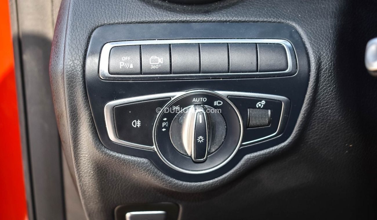 Mercedes-Benz GLC 220 d AMG DIESEL