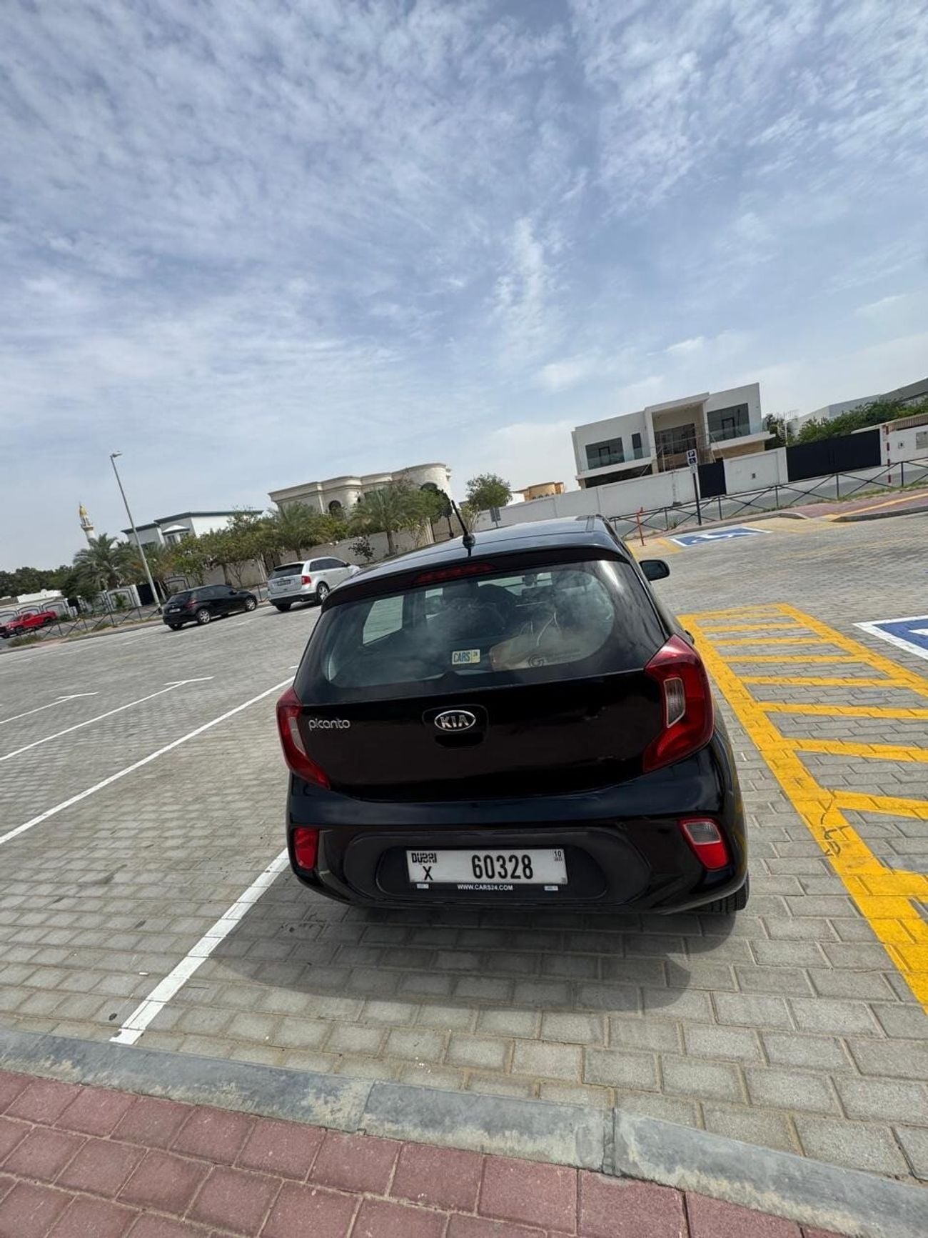 Kia Picanto EX 1.2L