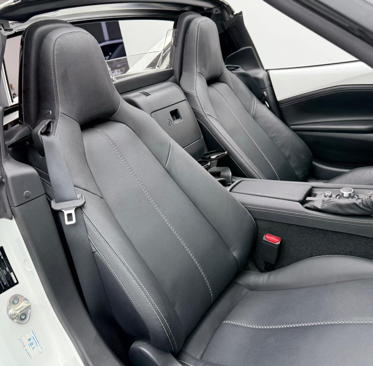 Mazda MX5 2025 Mazda MX-5 GT SkyActivG, 2030 Mazda Warranty + Service Pack, Full Mazda Service History, GCC