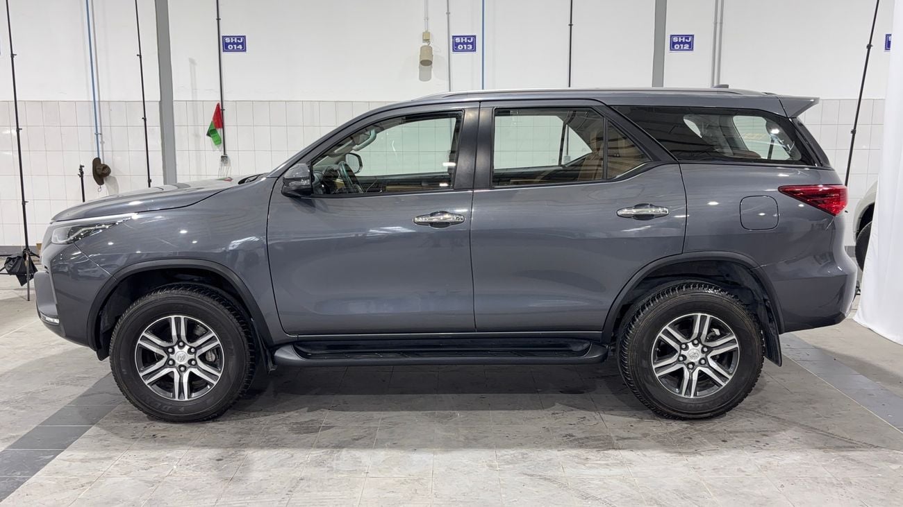 Toyota Fortuner 2024 EXR | AED 1520/Month | 0 DP | 30 Day Return | Warranty | Service History