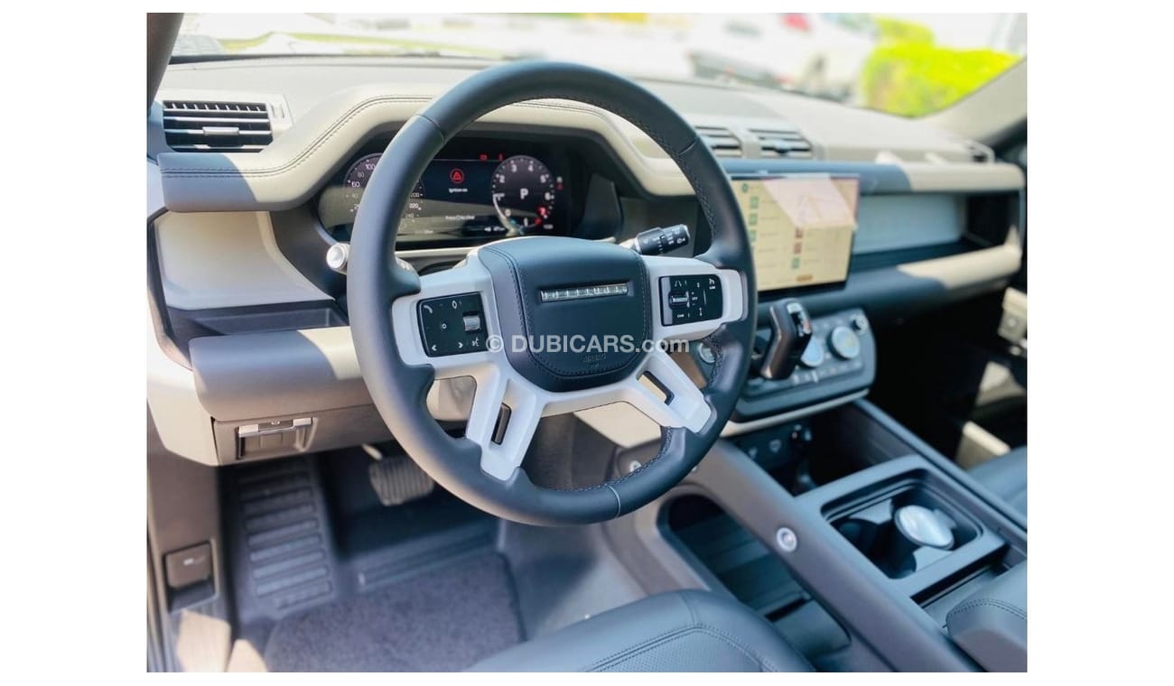 لاند روفر ديفندر Defender 110 SE