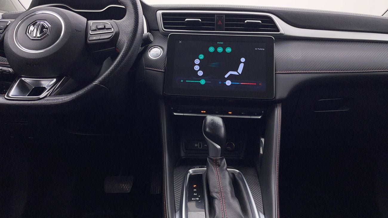 أم جي ZS 2022 COMFORT | AED 557/Month | 0 DP | 30 Day Return | Warranty | Service History