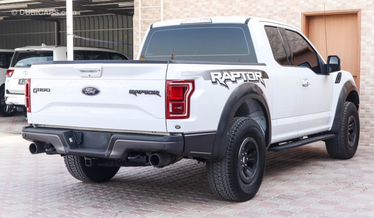 Ford Raptor R