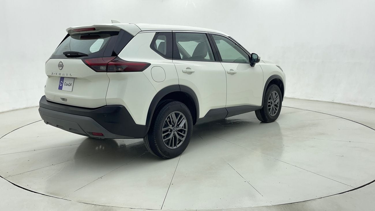 نيسان إكس تريل S 2.5 | بدون دفعة مقدمة | اختبار القيادة في المنزل