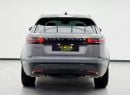 لاند روفر رينج روفر فيلار 2025 Range Rover Velar P250 R-Dynamic SE, 2029 LR Warranty + Service Pack, Fully Loaded, GCC