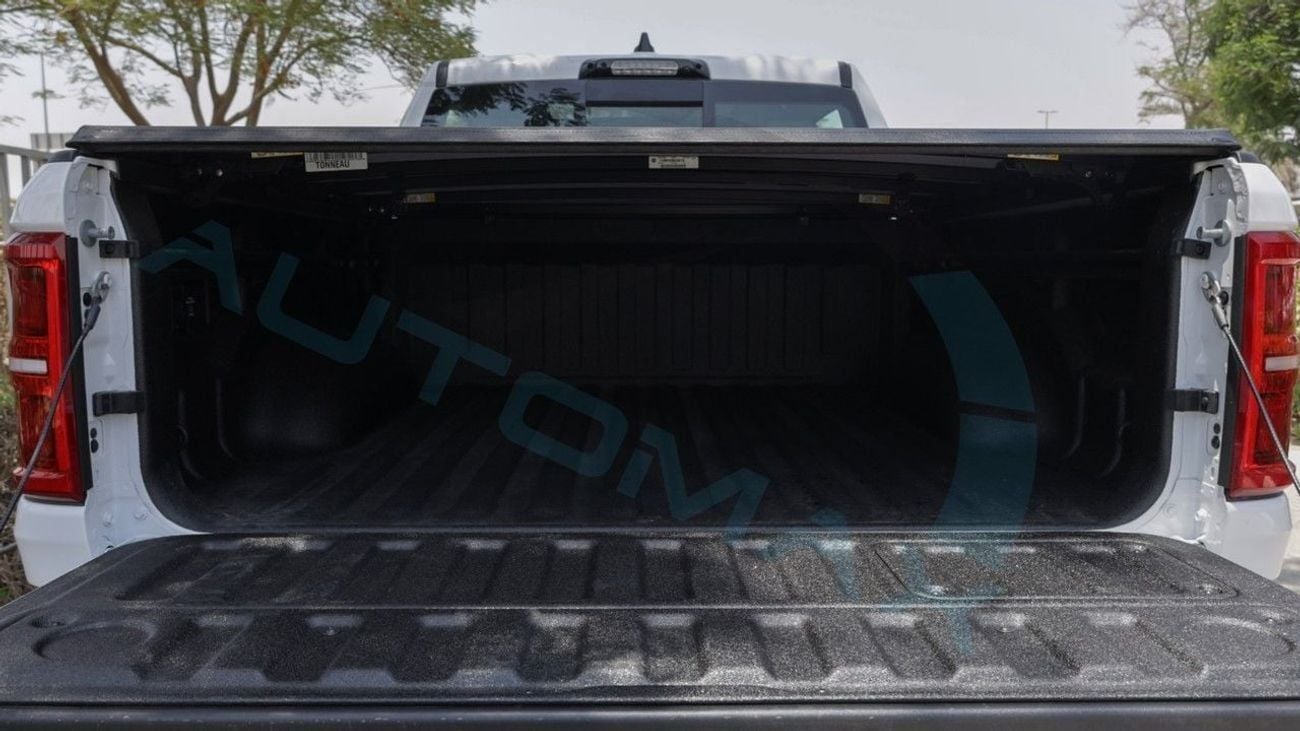 RAM 1500 RHO (For Export , НА ЭКСПОРТ) Hurricane H.O 3.0TT GCC 2026 Без пробега