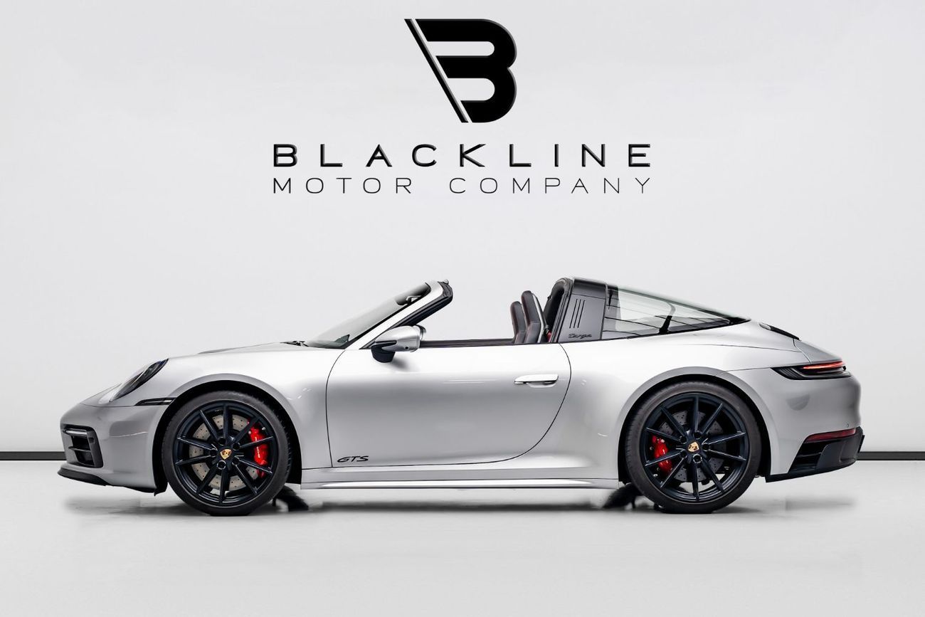 Porsche 911 Targa 4GTS 3.0L (450 HP)