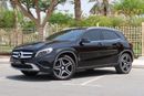 مرسيدس بنز GLA 250 Std 2.0L (211 HP)