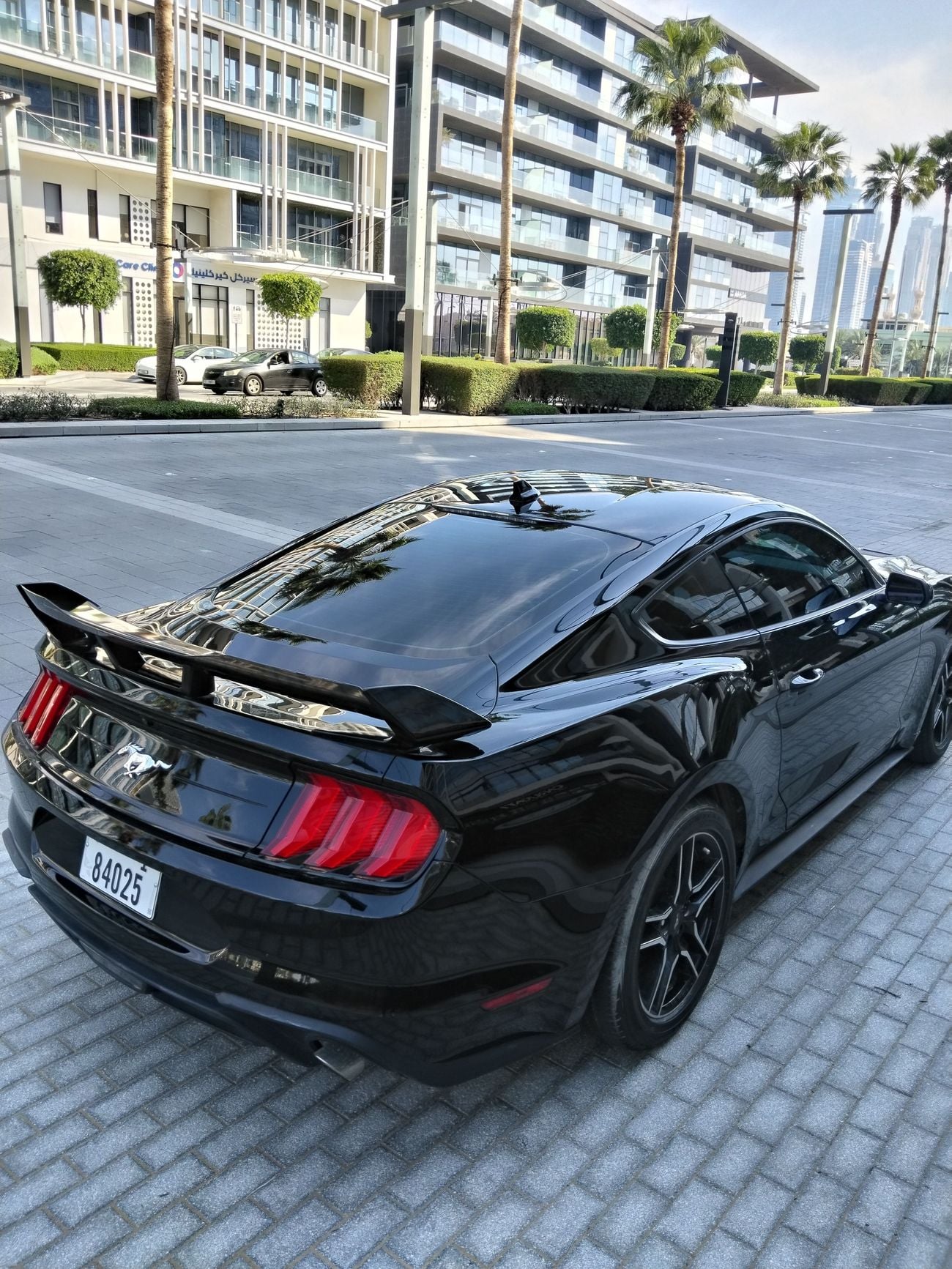 Ford Mustang Ecoboost