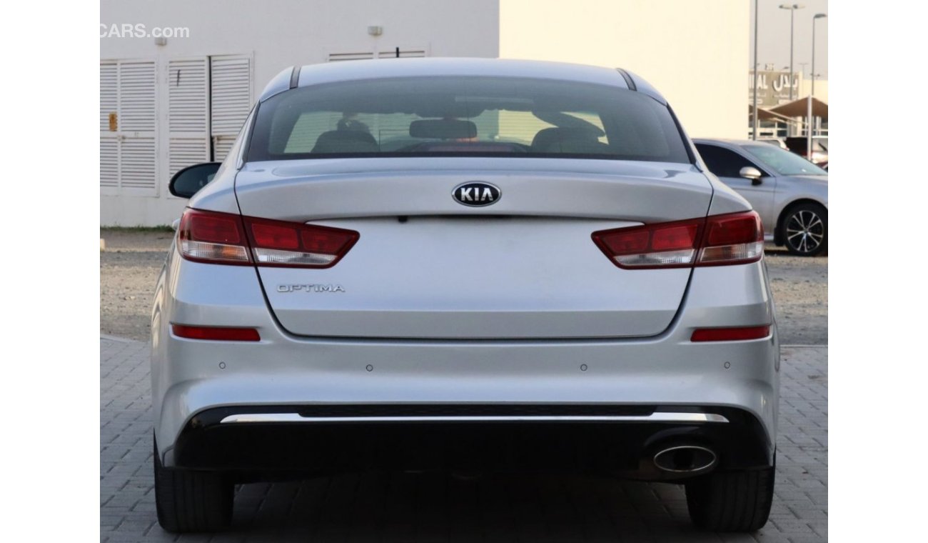 Kia Optima GDI Kia Optima 2020 GCC in excellent condition