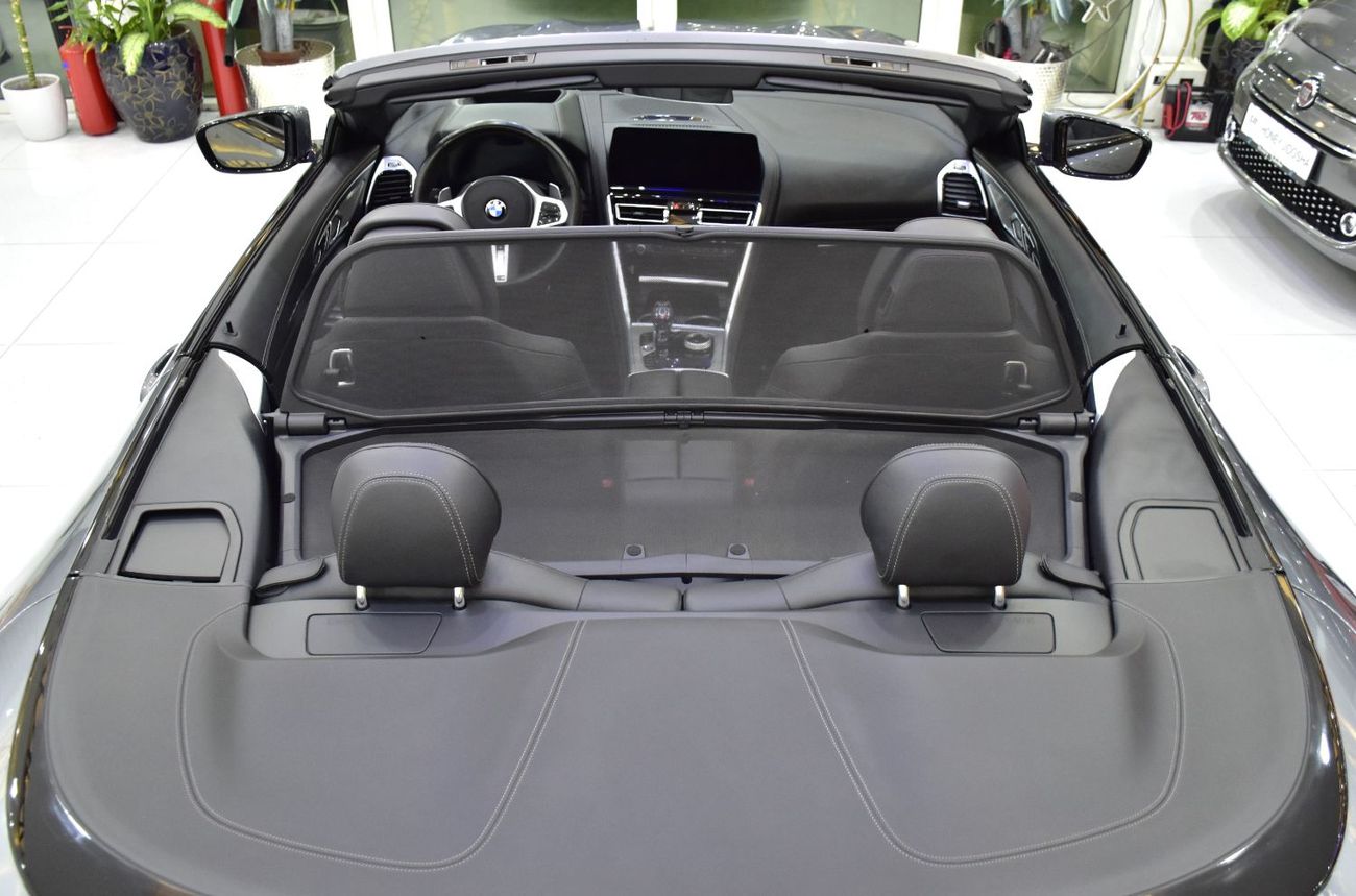 بي أم دبليو 840i EXCELLENT DEAL for our BMW 840i Convertible ( 2024 Model ) in Grey Color American Specs