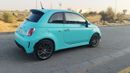 أبارث 500 أداء رياضي جبار! أبارث 500 موديل 2012 | لقطة نادرة | ممشى 63,365 كم فقط – حالة ممتازة وأداء فائق