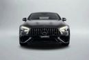 Mercedes Benz AMG GT 63-S