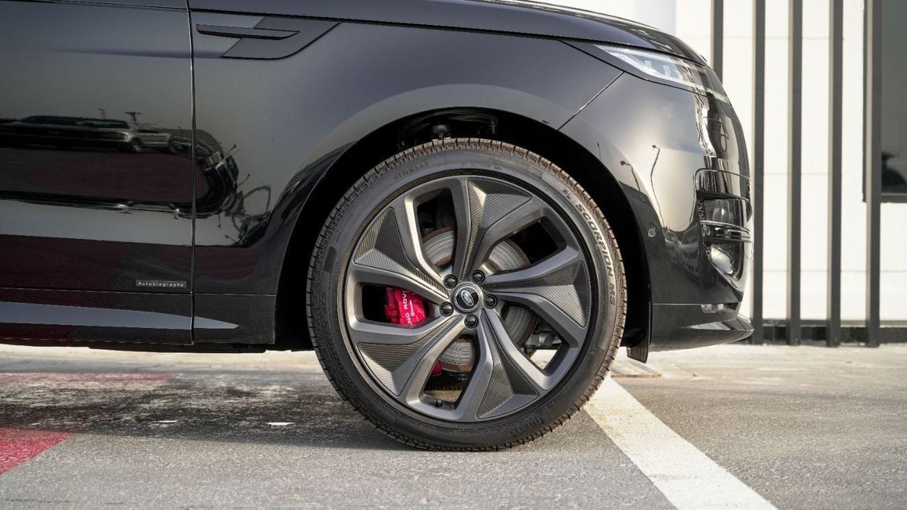 Land Rover Range Rover Sport Autobiography P400 3.0L 2025 MY EXPORT PRICE