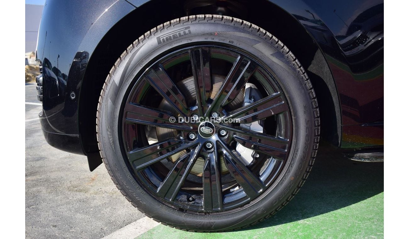 Land Rover Range Rover 2023 Land Rover Range Range Rover HSE V8