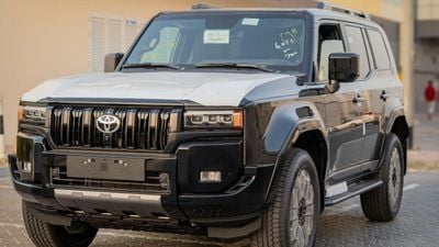 Toyota Prado VXR VX Executive 2.8L T/Diesel 2025YM