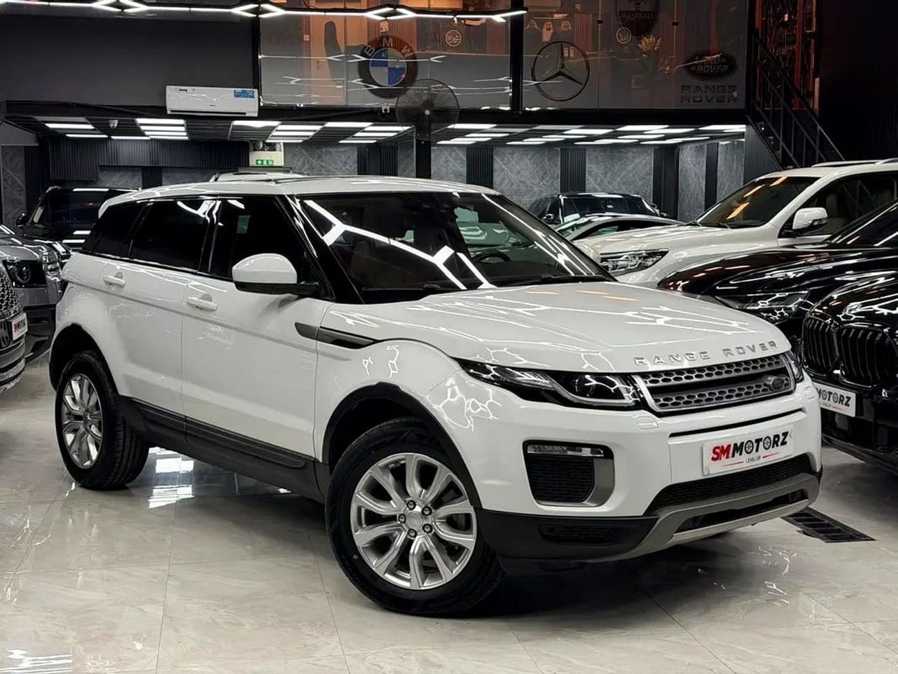 Land Rover Range Rover Evoque HSE