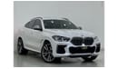 BMW X6 M50i 2022 BMW X6 Xdrive50i, BMW Warranty-Full Service History-Service Contract-GCC