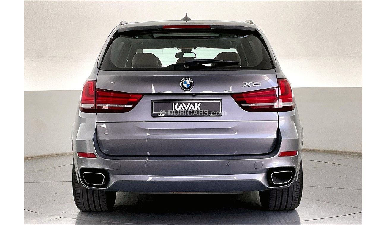 BMW X5 35i M-Sport
