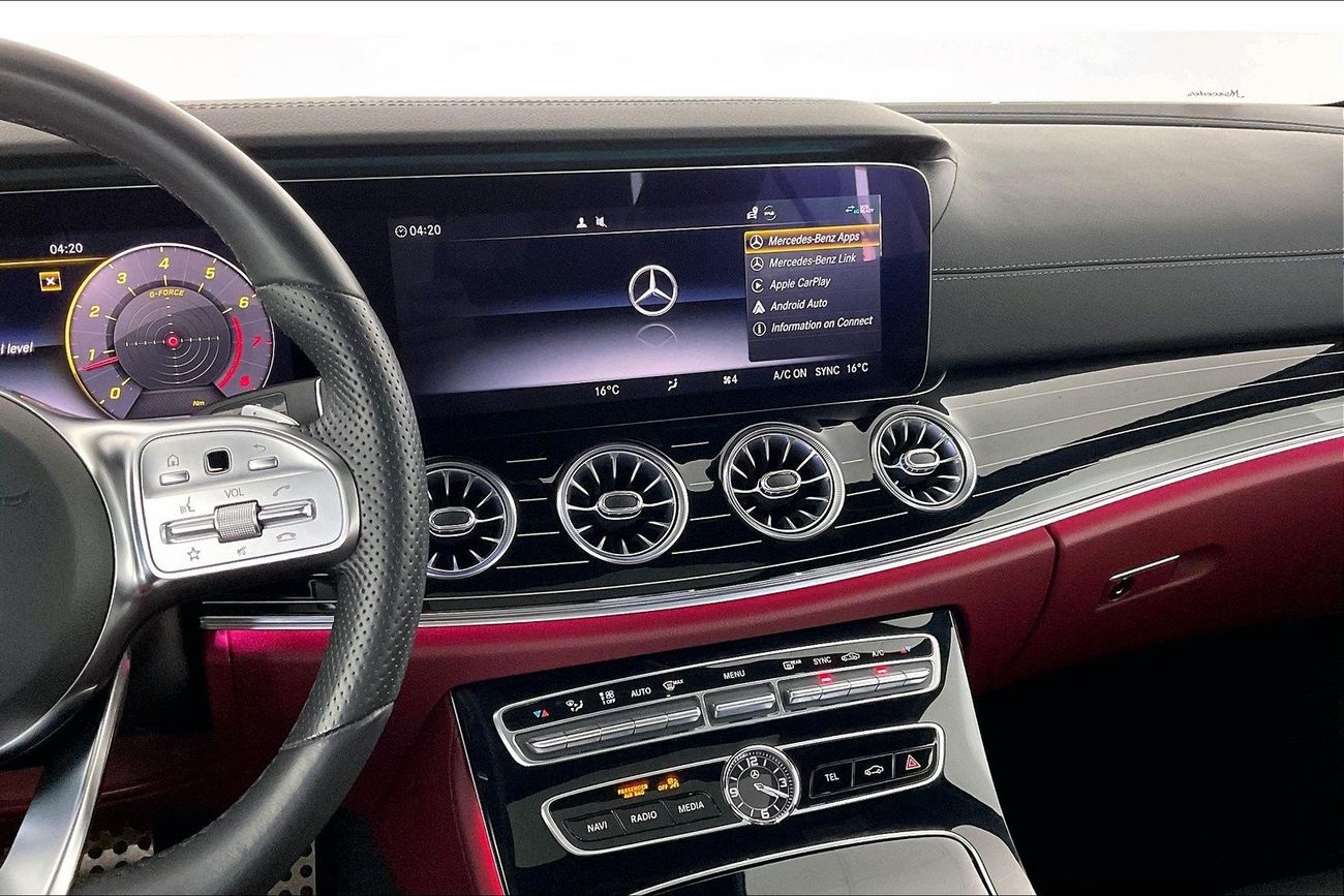 Mercedes-Benz CLS 350 Premium+ (AMG Package)| 1 year free warranty | Exclusive Eid offer