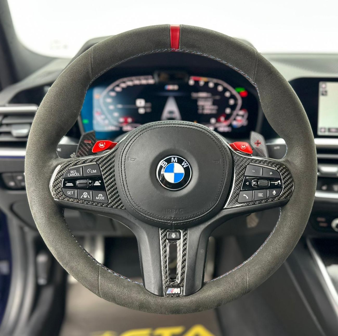 BMW M3 Competition 3.0L 2021 BMW M3 Competition, 1 Year Warranty Unlimited Km, 09/2027 GTA Service Contract