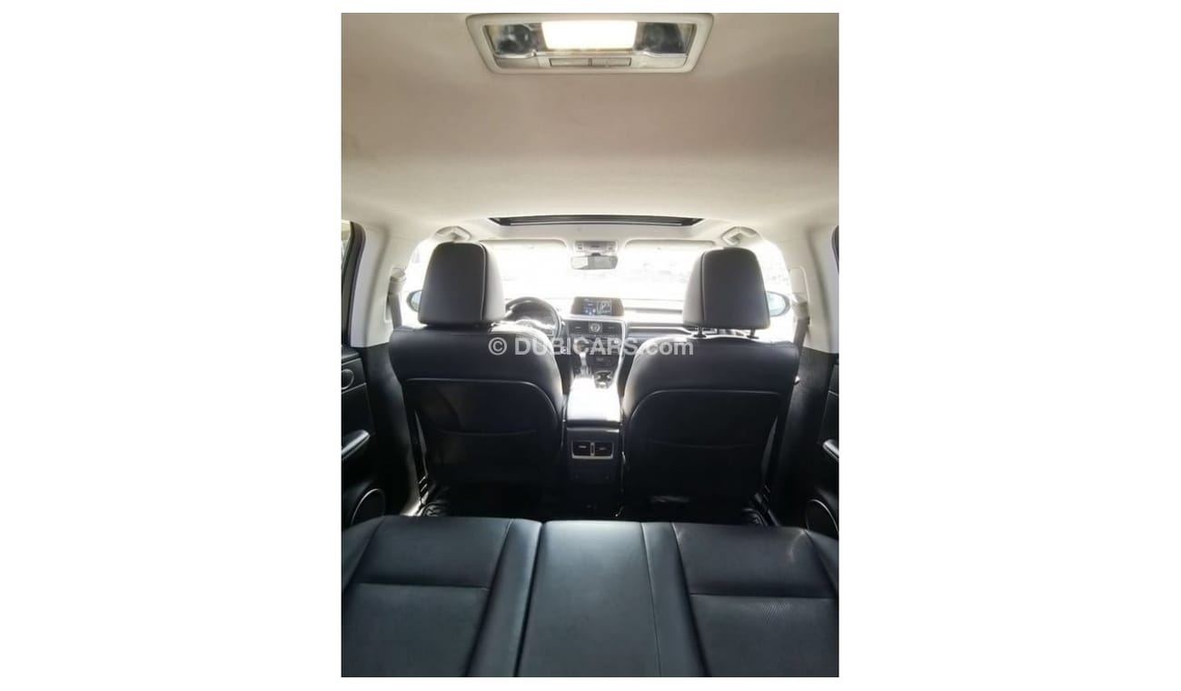 Lexus RX450h Lexus RX450H- Hybrid - 2021 - Black