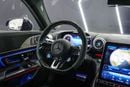 مرسيدس بنز AMG GT 63 سيارة كوبيه 4Matic+، مزودة بحزمة ألياف الكربون!!