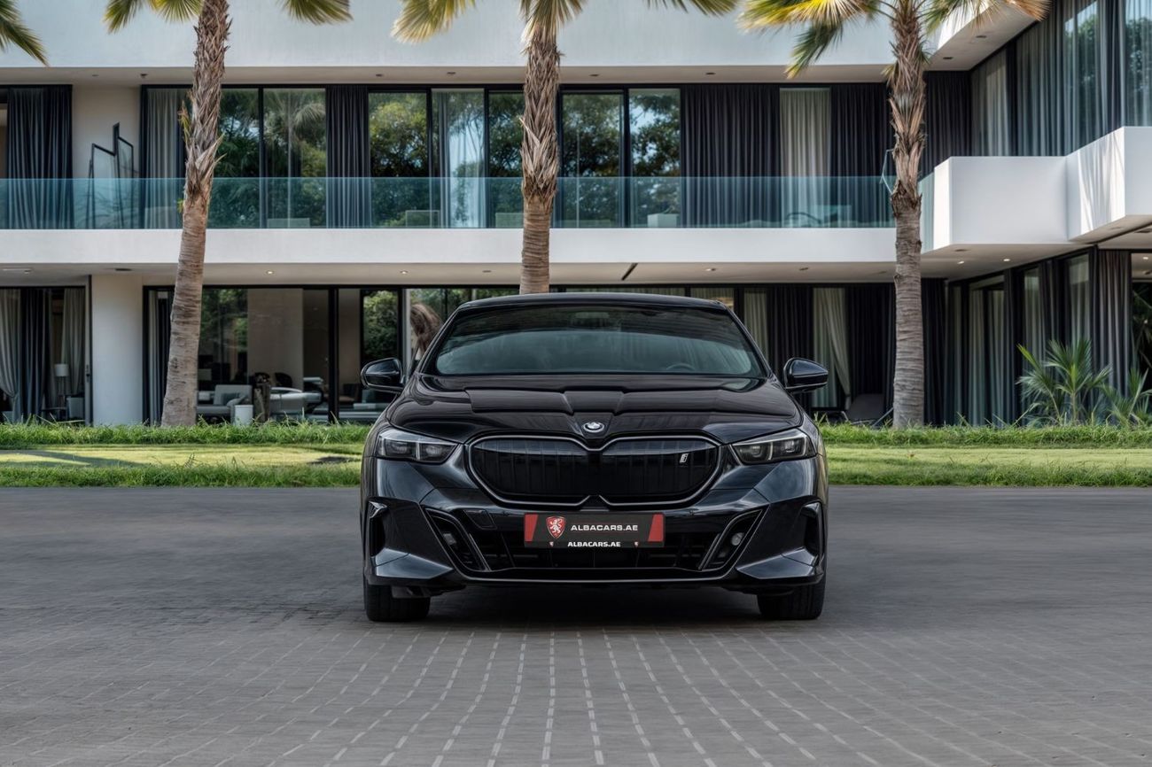 BMW i5 eDrive40 M Sport | 5,190 P.M  | 0% Downpayment | Agency Warranty!