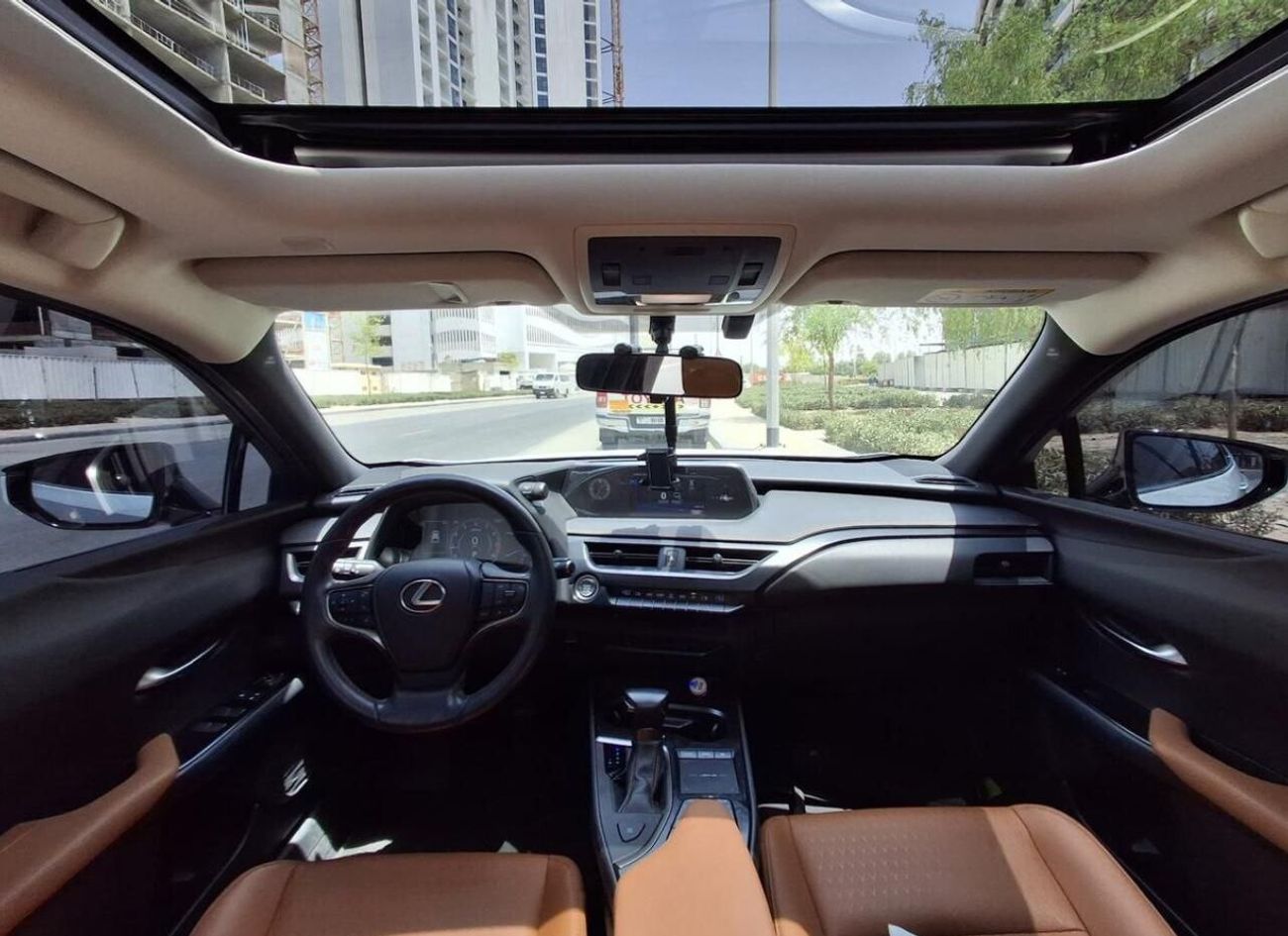 Lexus UX200 Premier 2.0L (169 HP)